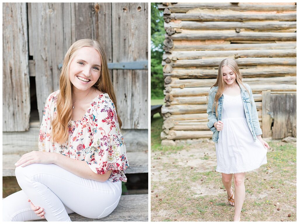 Portraits at Meadow Farm Park.